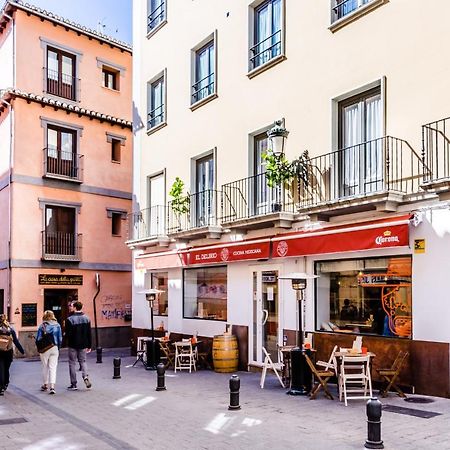 Ferala Suites Centro A Granada Luaran gambar